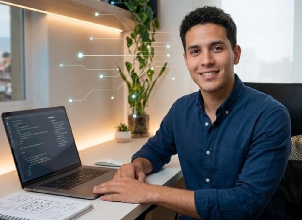 Analista Junior de Sistemas y Soporte de Aplicativos ​Aguas Verdes, Buenos Aires, Argentina