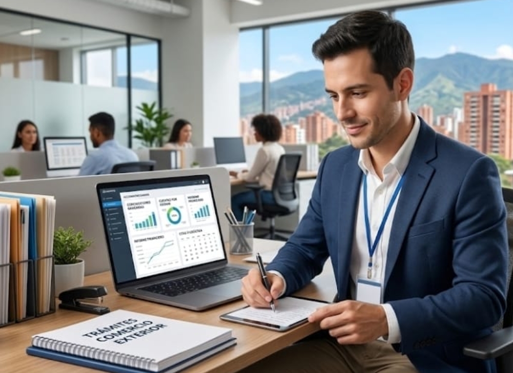 Asistente Administrativo Integral para Firma Legal ​Bogotá, Colombia ​