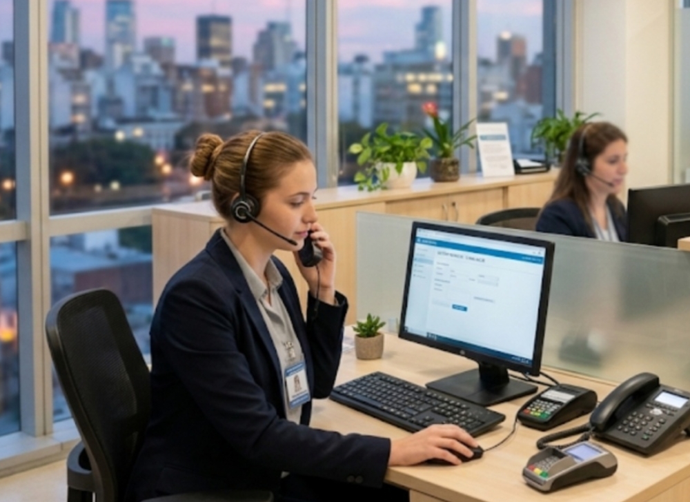 Asistente Ejecutiva Remota Medellín, Colombia