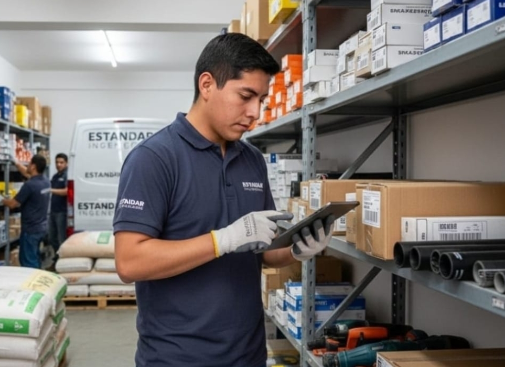 Auxiliar de Almacén y Mensajería Medellín, Colombia