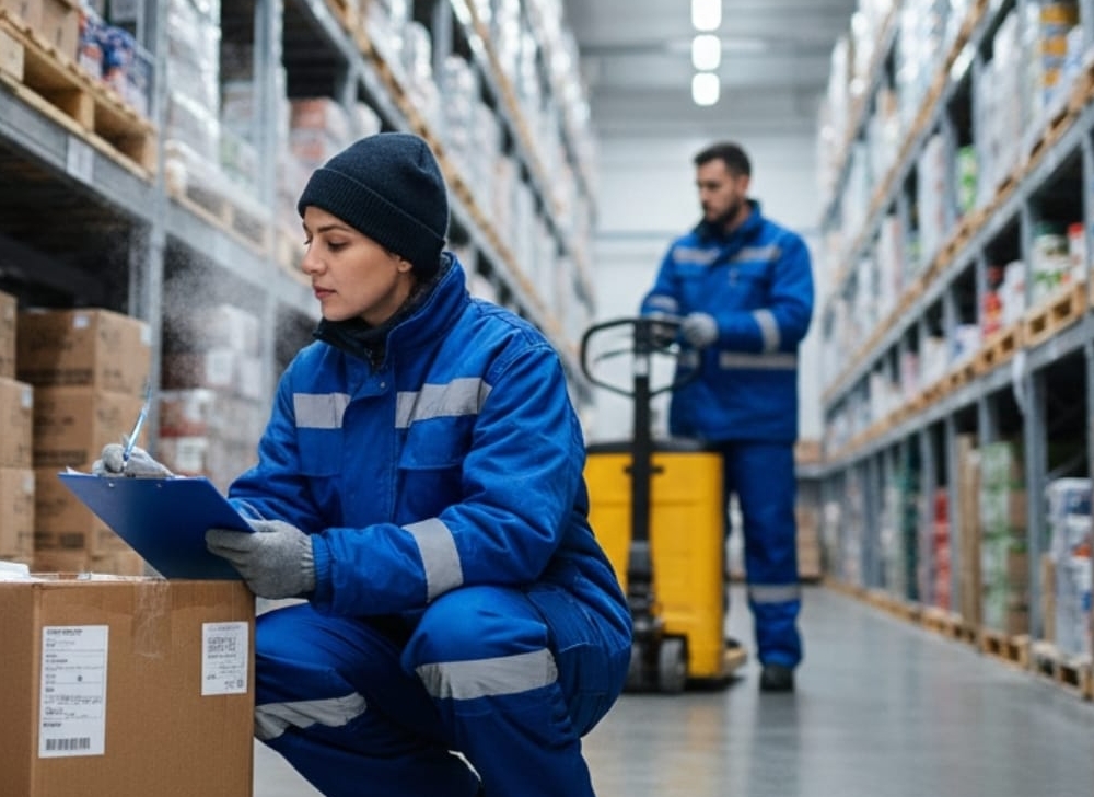 Auxiliar de Logística Sabaneta, Colombia