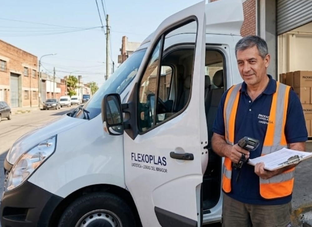 Conductor. Especialista en Conducción Logística y Reparto de Mercaderías ​Lomas del Mirador, Argentina