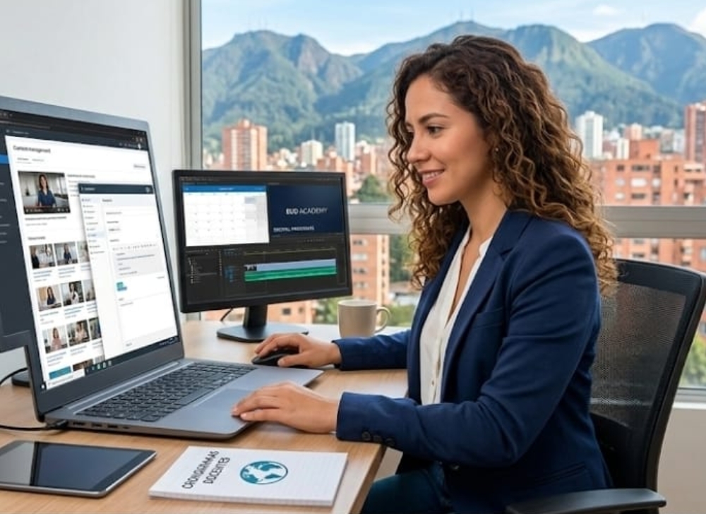 Coordinación de Proyectos Educativos Medellín, Colombia