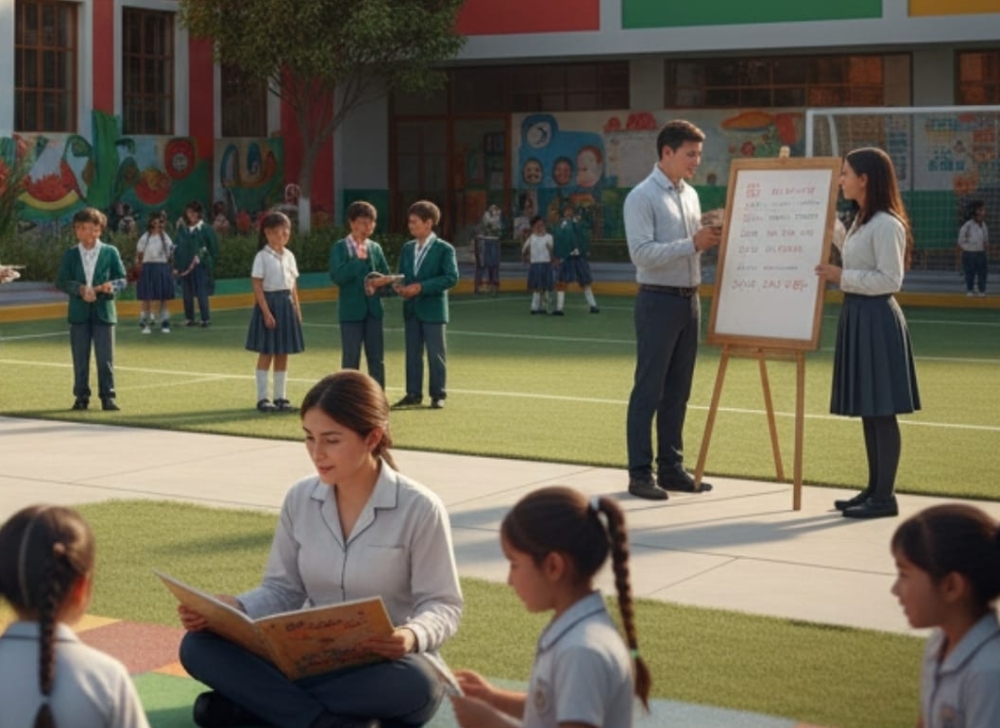 Coordinadora de Programas de Formación Digital Bogotá, Cundinamarca, Colombia