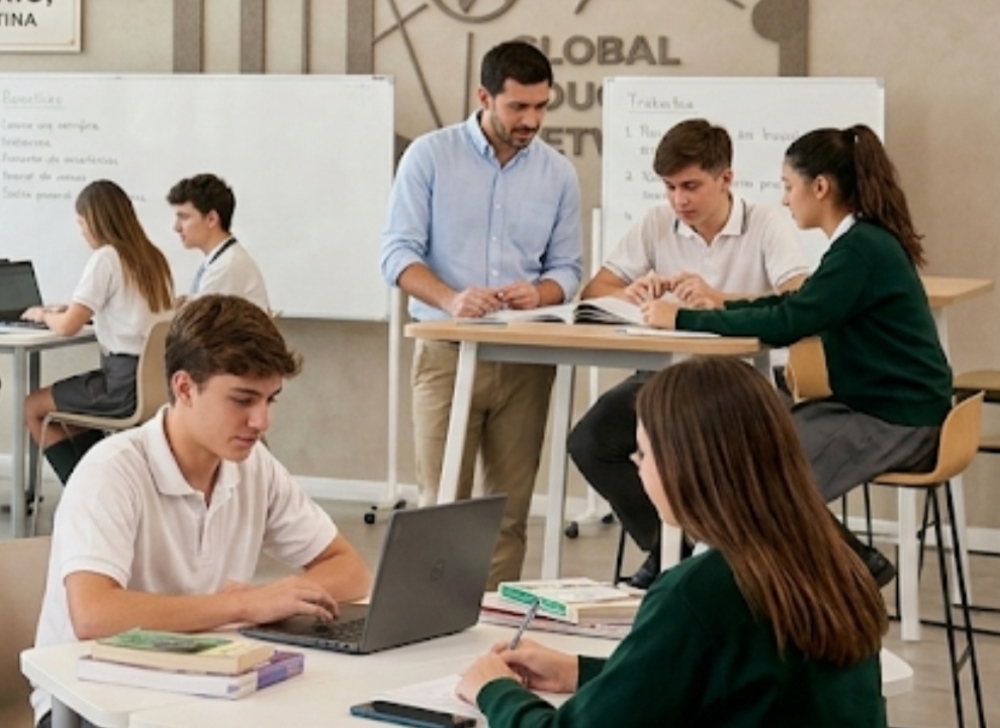 Docente de Ciencias Sociales Medellín, Colombia