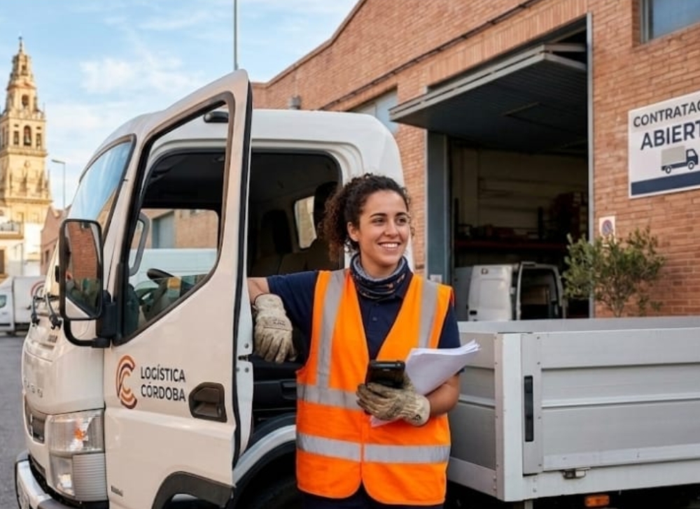 Especialista en Conducción de Vehículos Pesados - Carnet C ​Córdoba, Argentina 