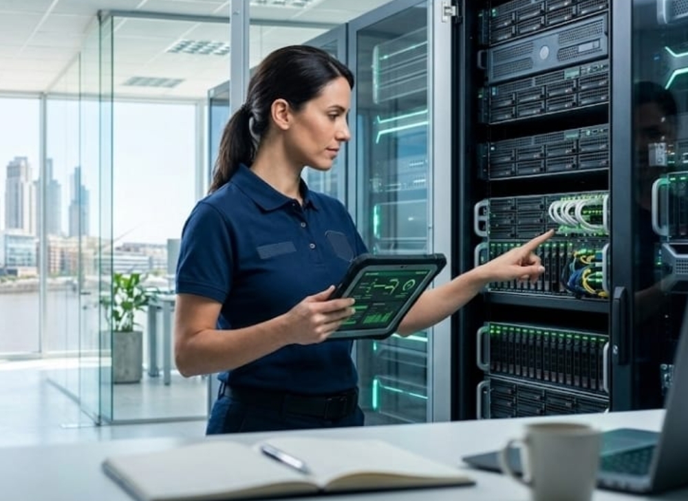 Especialista en Disponibilidad de Datos y Estrategias de Backup de Infraestructura Crítica ​Capital Federal, Buenos Aires, Argentina