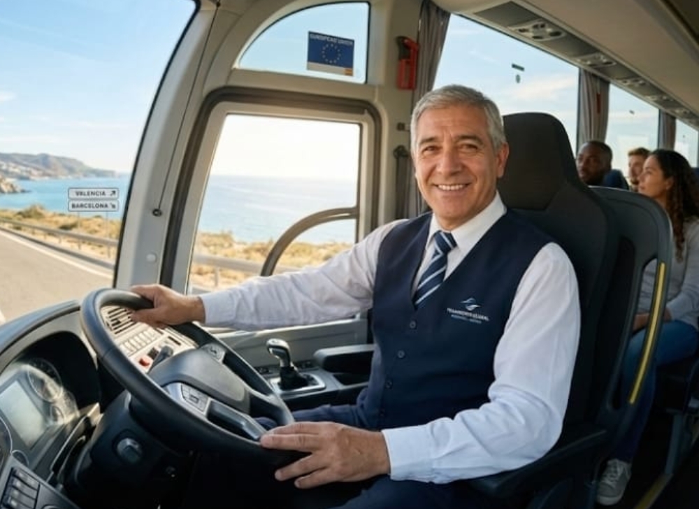 Oportunidad Internacional para Conductores Profesionales de Autobús ​Buenos Aires, Argentina